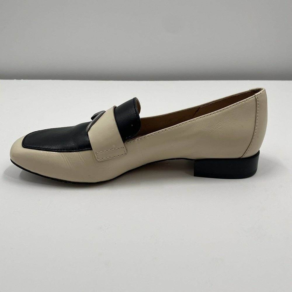 27 Edit Roxanne Loafer Shoes Leather Slip On